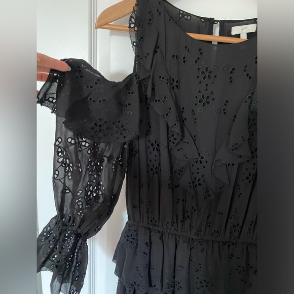 **JOIE BLACK DRESS** - Picture 7 of 14